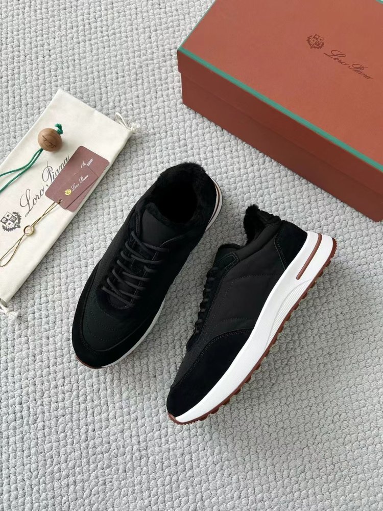 Кросівки чоловічі на хутрі зимові фото 3