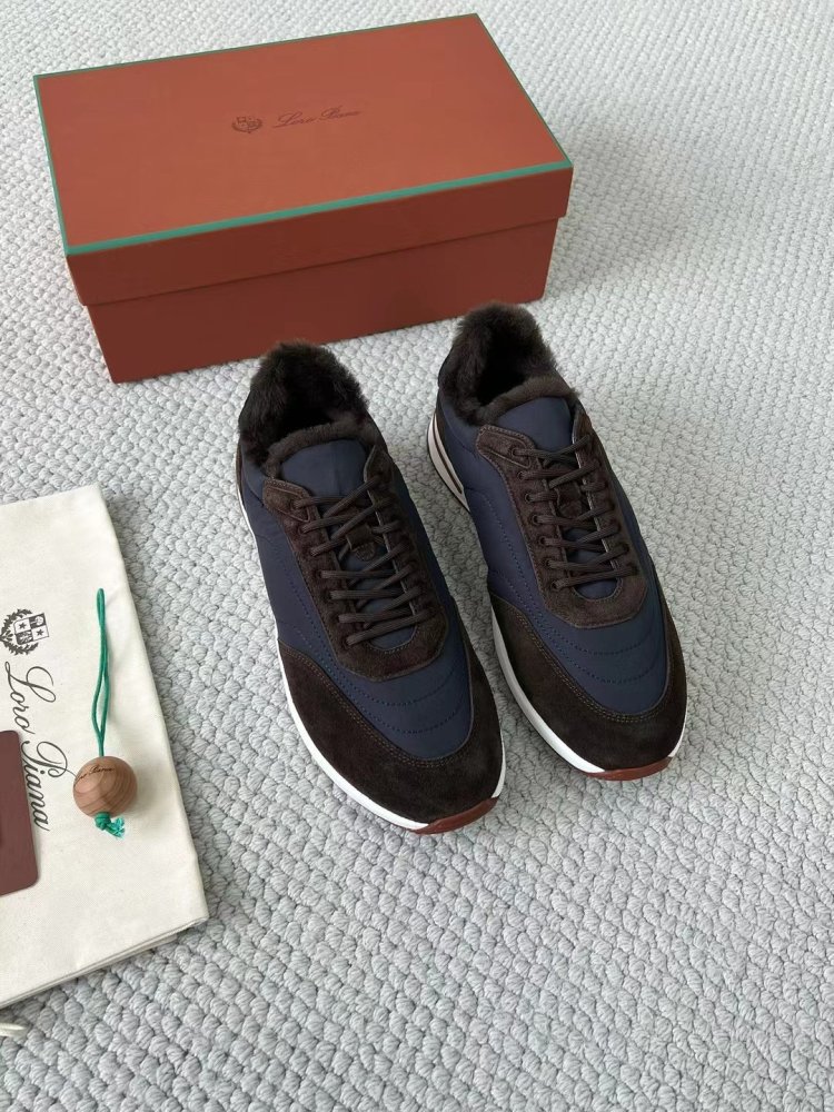 Кросівки чоловічі на хутрі зимові фото 3