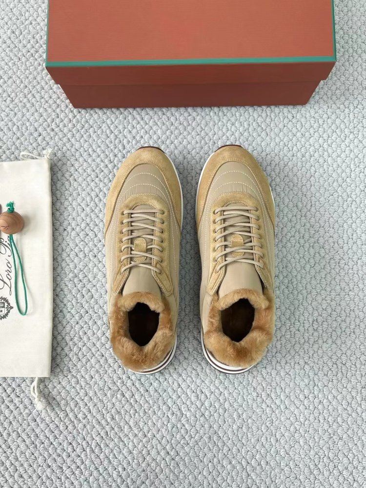 Кросівки чоловічі на хутрі зимові фото 3