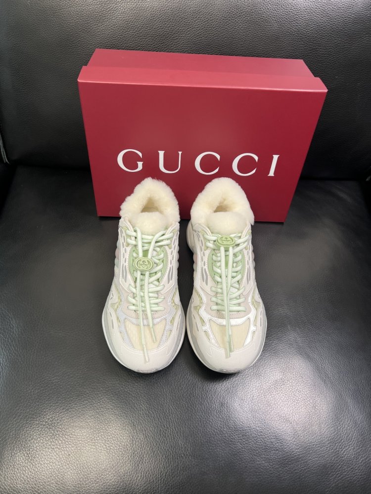 Кроссовки мужские на меху зимние фото 3