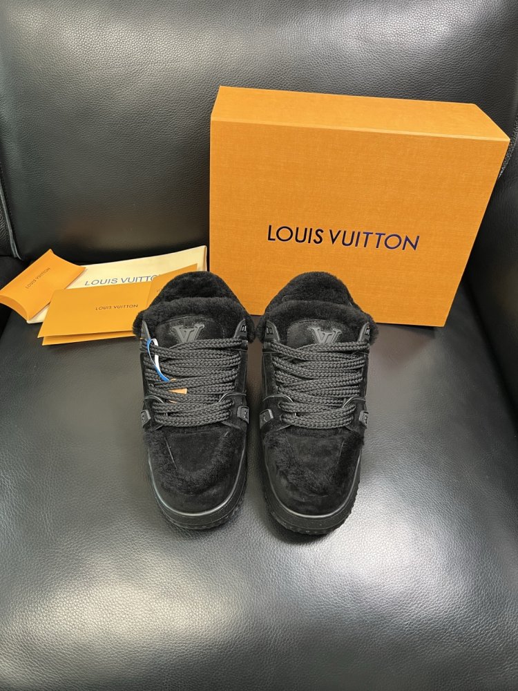 Кроссовки мужские на меху зимние фото 3