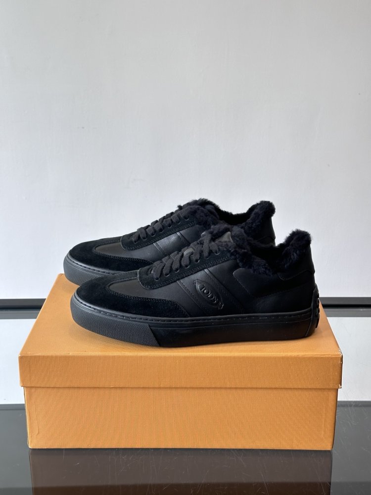 Кроссовки мужские на меху зимние фото 3