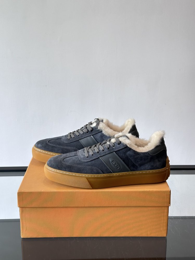 Кроссовки мужские на меху зимние фото 3