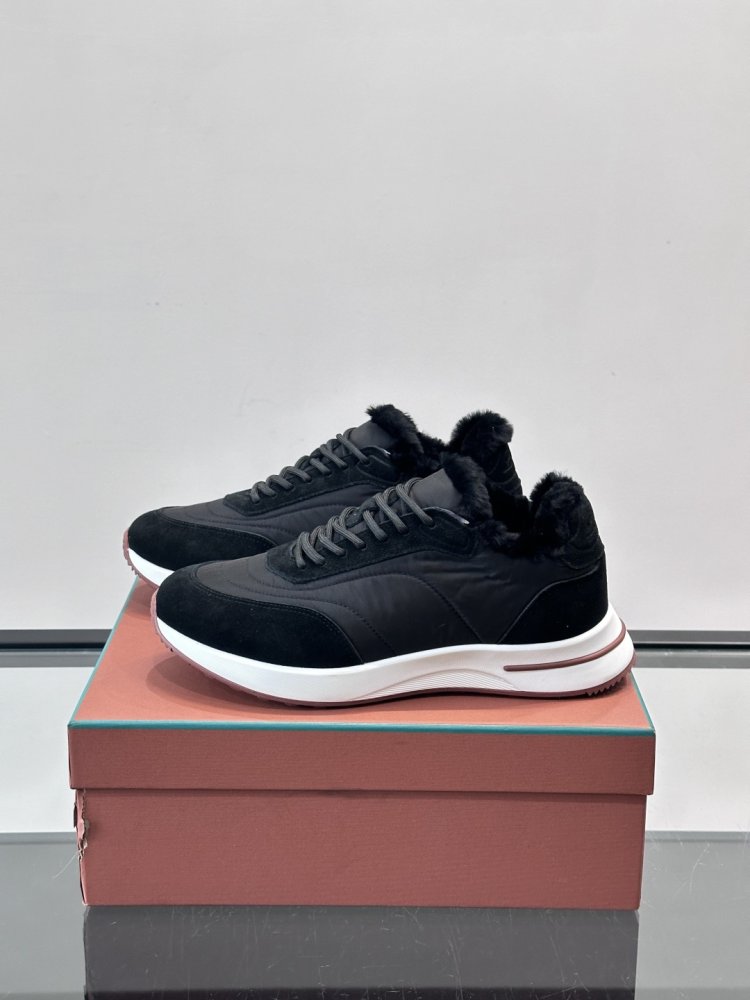 Кроссовки мужские на меху зимние фото 3