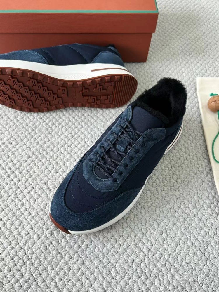 Кросівки чоловічі на хутрі зимові фото 4