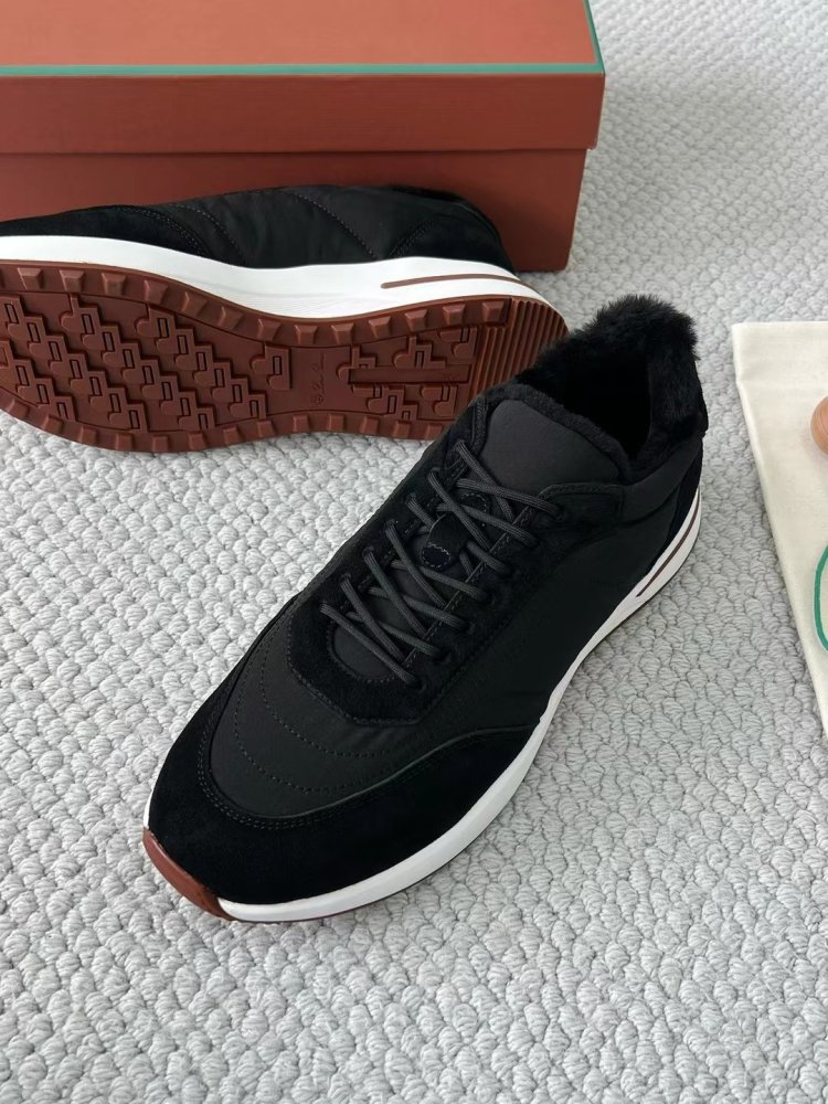 Кросівки чоловічі на хутрі зимові фото 4