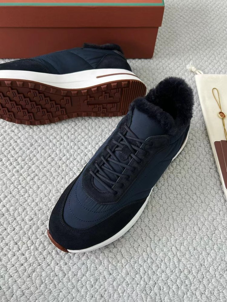 Кросівки чоловічі на хутрі зимові фото 4