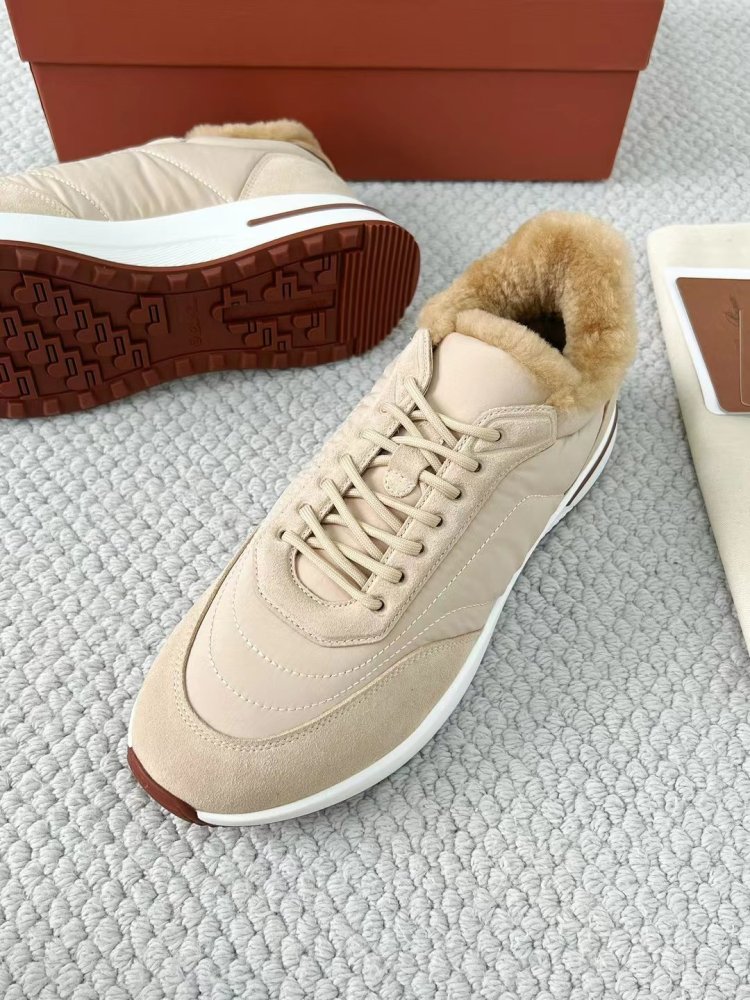 Кросівки чоловічі на хутрі зимові фото 4