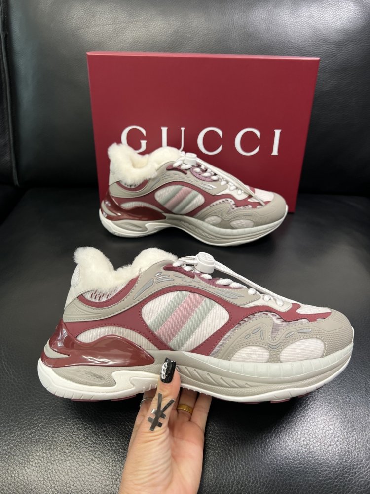 Кроссовки мужские на меху зимние фото 4