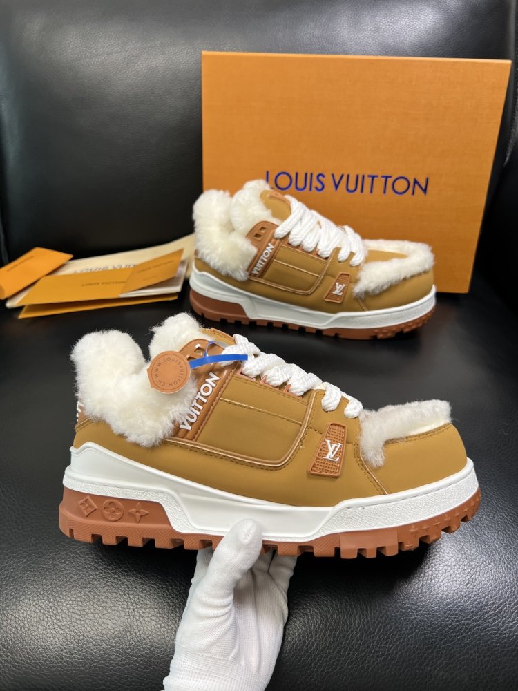 Кроссовки мужские на меху зимние фото 4