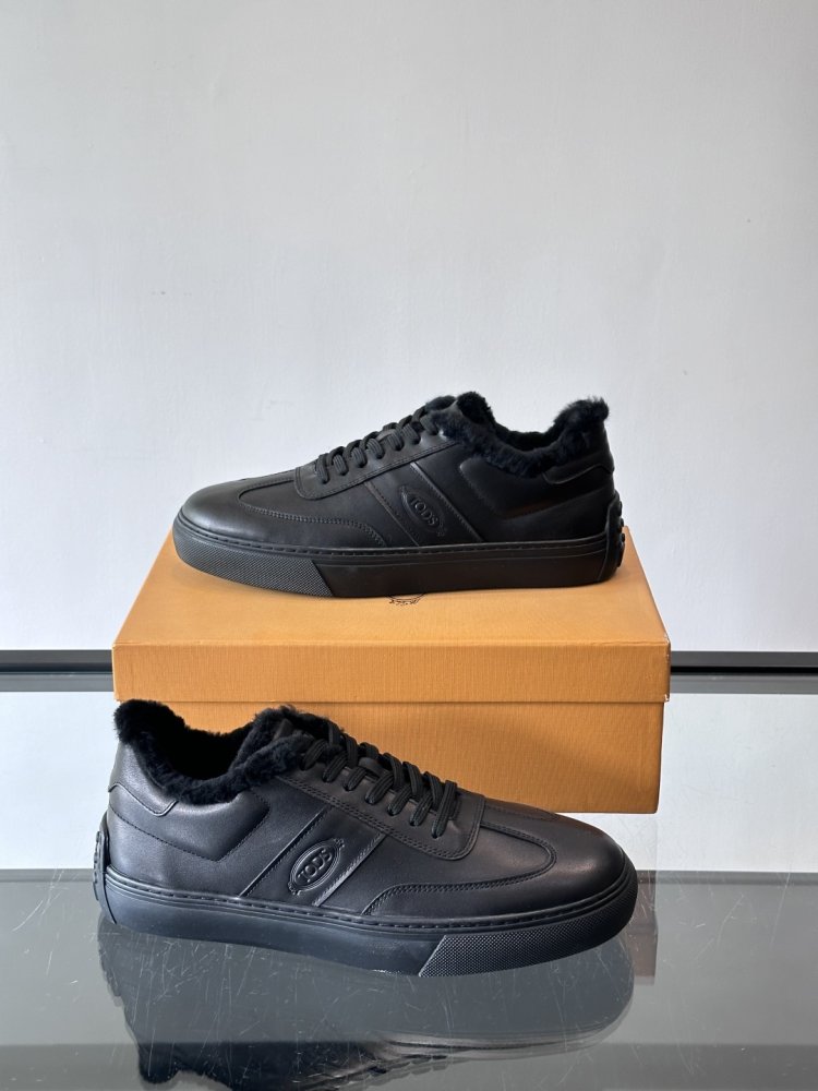 Кроссовки мужские на меху зимние фото 4