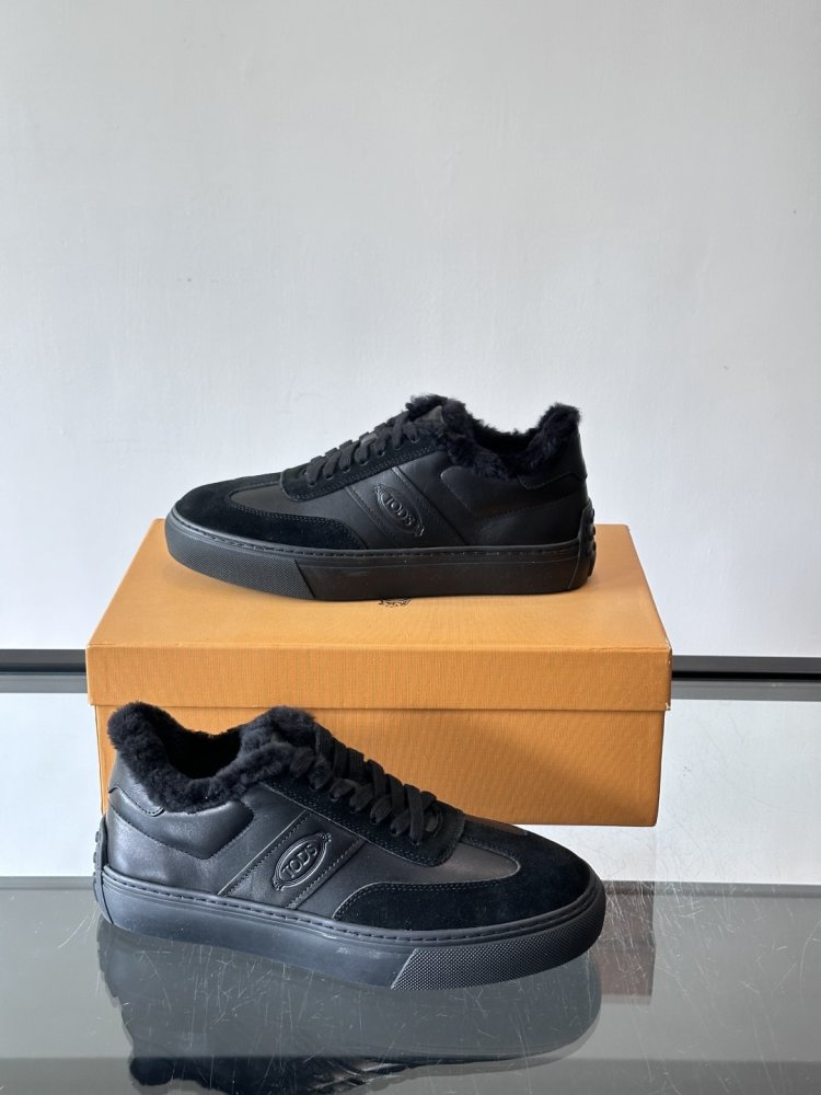 Кроссовки мужские на меху зимние фото 4