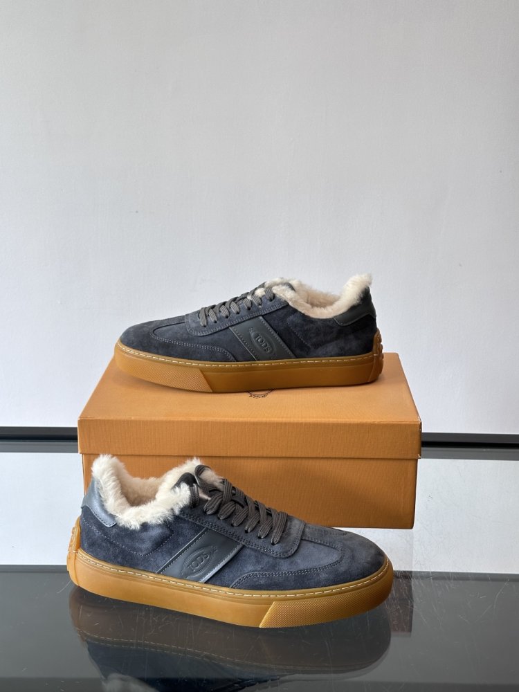 Кроссовки мужские на меху зимние фото 4