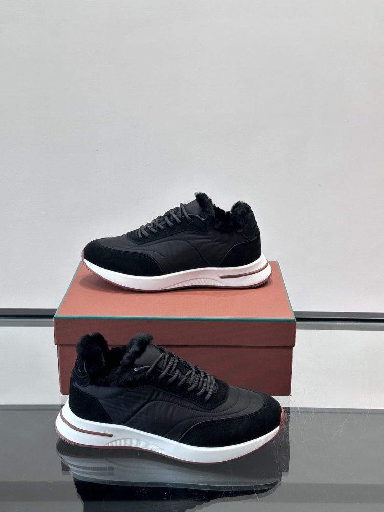 Кроссовки мужские на меху зимние фото 4