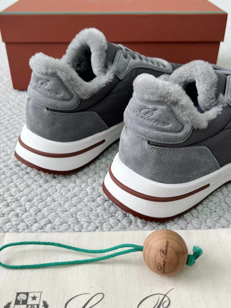 Кросівки чоловічі на хутрі зимові фото 5