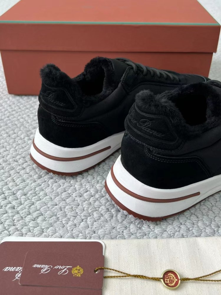 Кросівки чоловічі на хутрі зимові фото 5