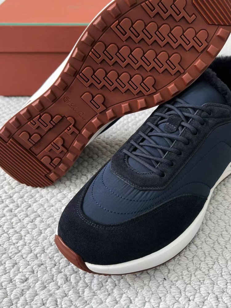 Кросівки чоловічі на хутрі зимові фото 5