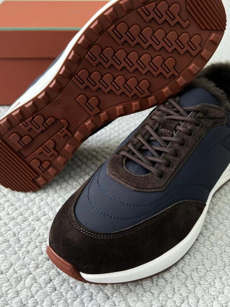 Кросівки чоловічі на хутрі зимові фото 5