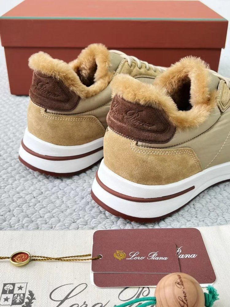 Кросівки чоловічі на хутрі зимові фото 5