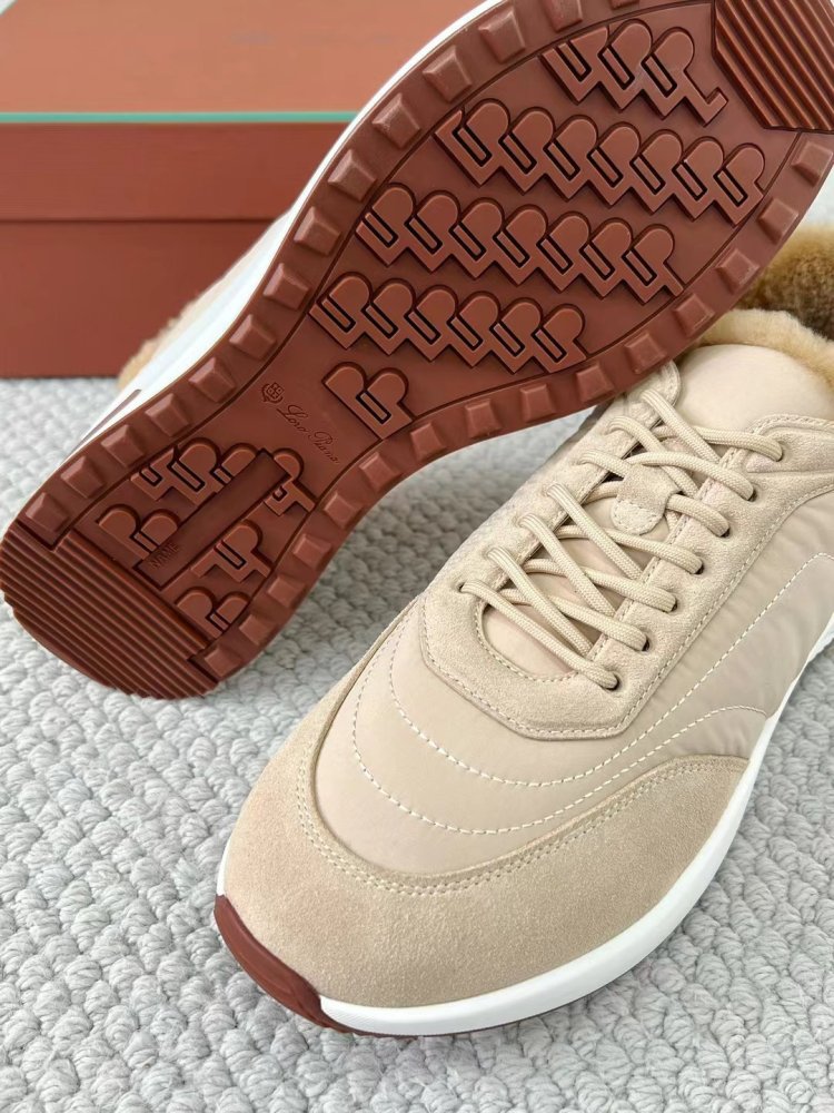 Кросівки чоловічі на хутрі зимові фото 5