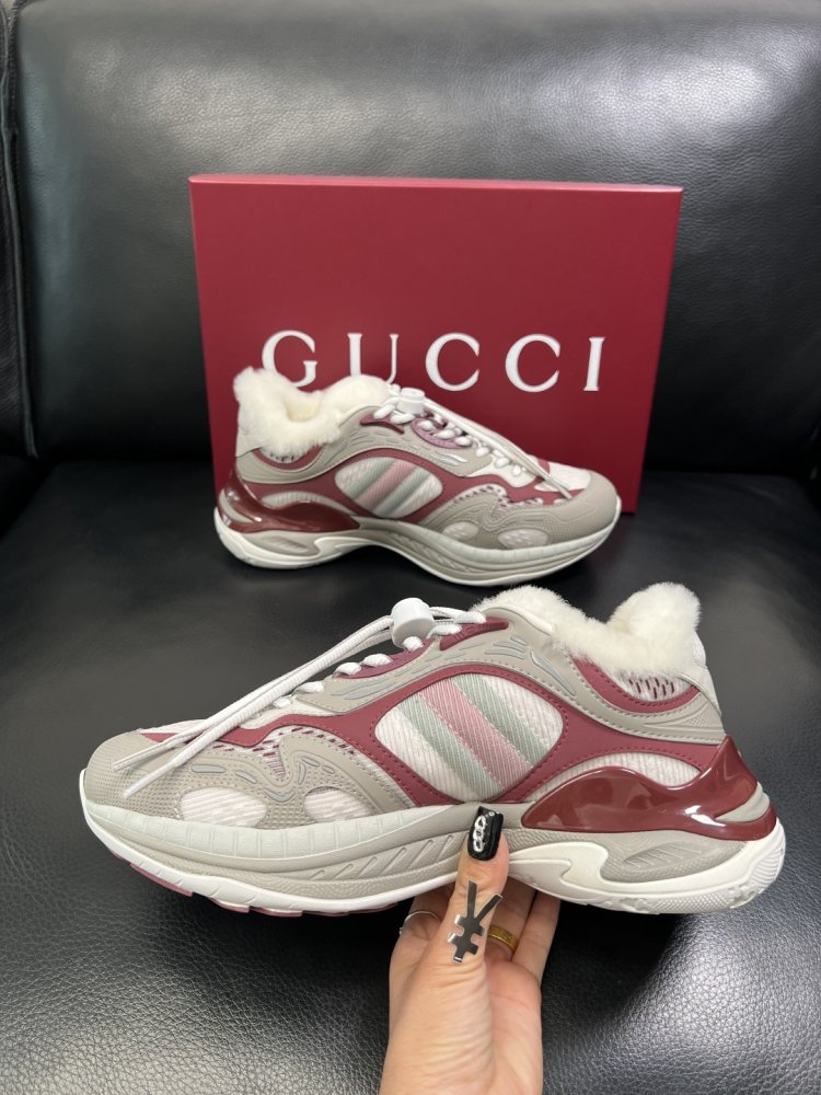 Кроссовки мужские на меху зимние фото 5