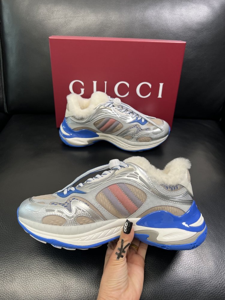 Кроссовки мужские на меху зимние фото 5