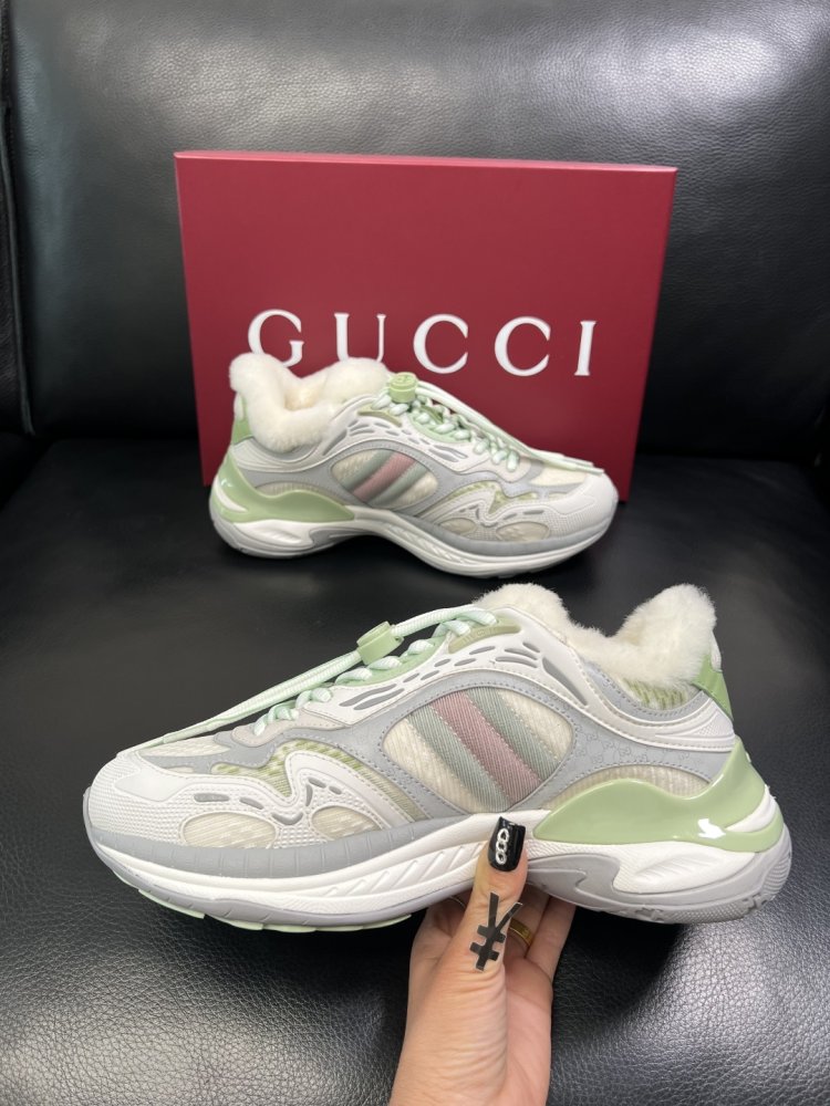 Кроссовки мужские на меху зимние фото 5