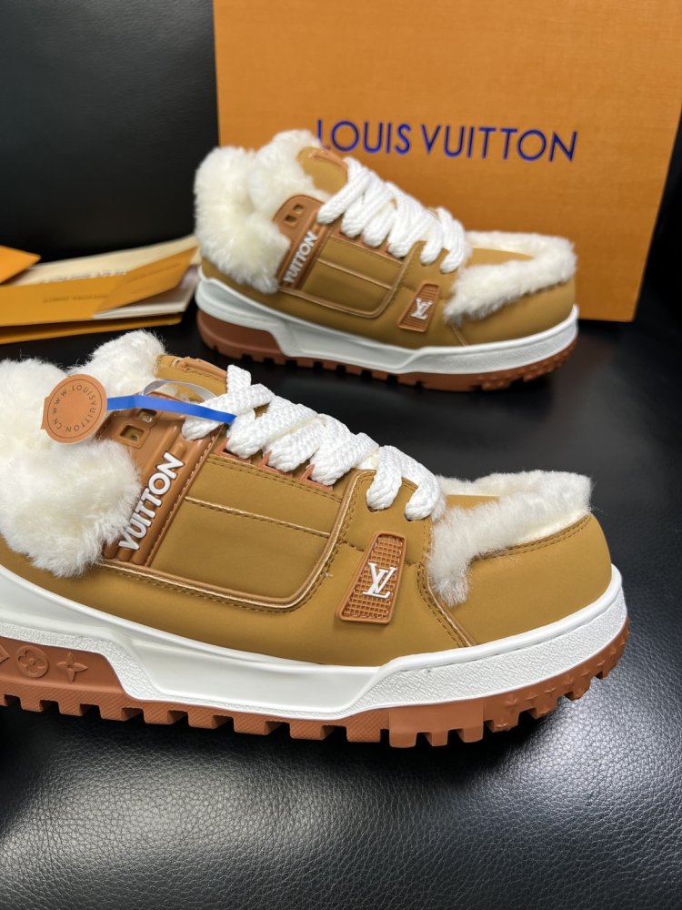 Кроссовки мужские на меху зимние фото 5