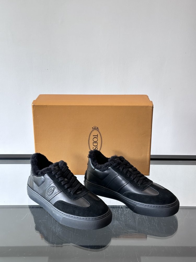 Кроссовки мужские на меху зимние фото 5