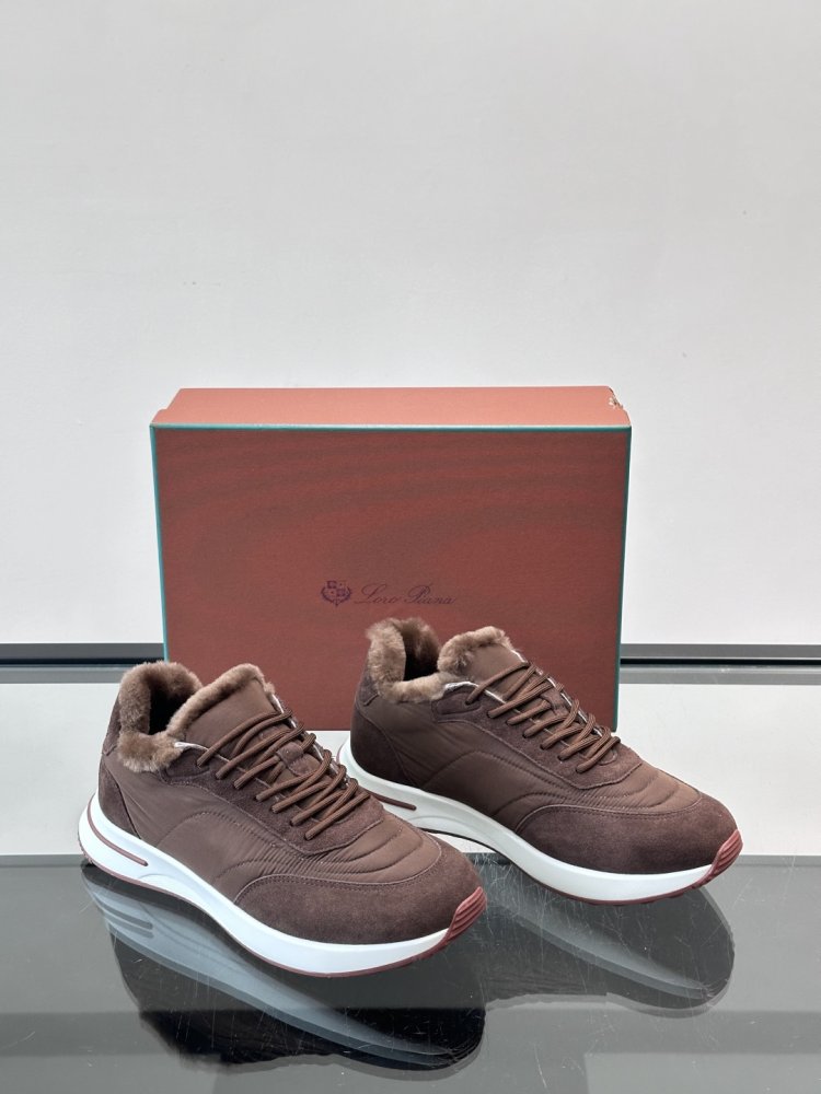 Кроссовки мужские на меху зимние фото 5