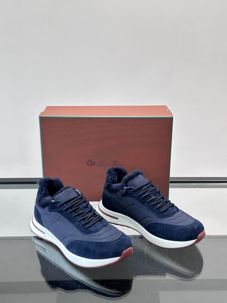 Кроссовки мужские на меху зимние фото 5