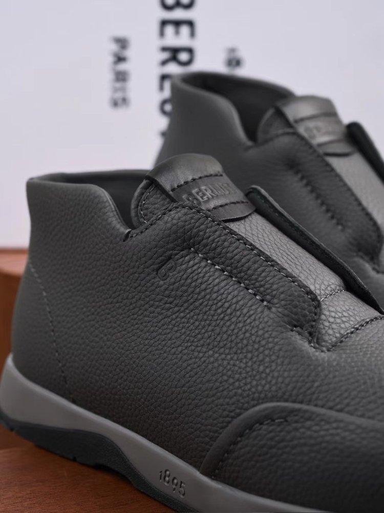 Кросівки чоловічі на хутрі зимові фото 6