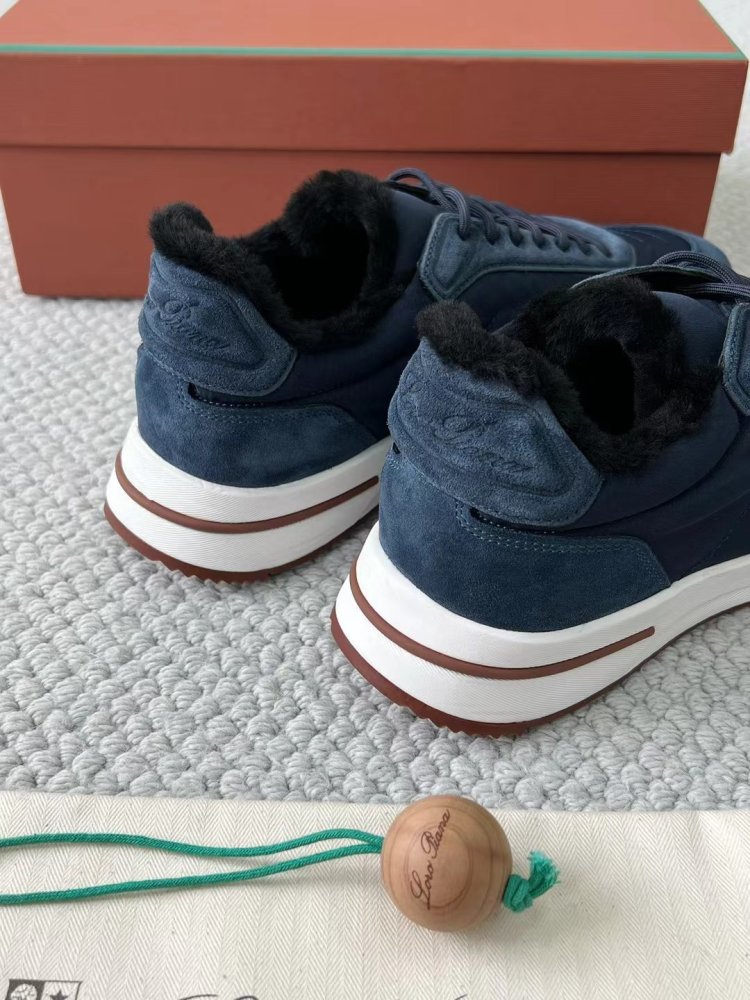 Кросівки чоловічі на хутрі зимові фото 6