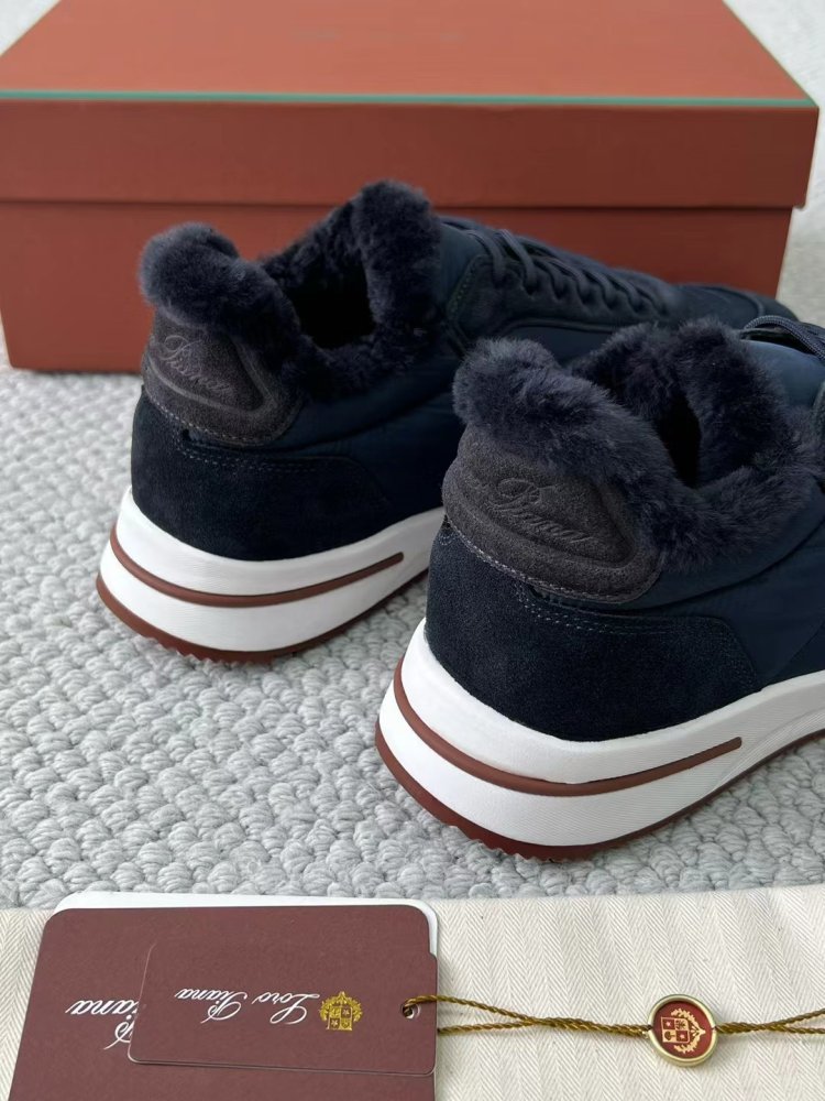 Кросівки чоловічі на хутрі зимові фото 6