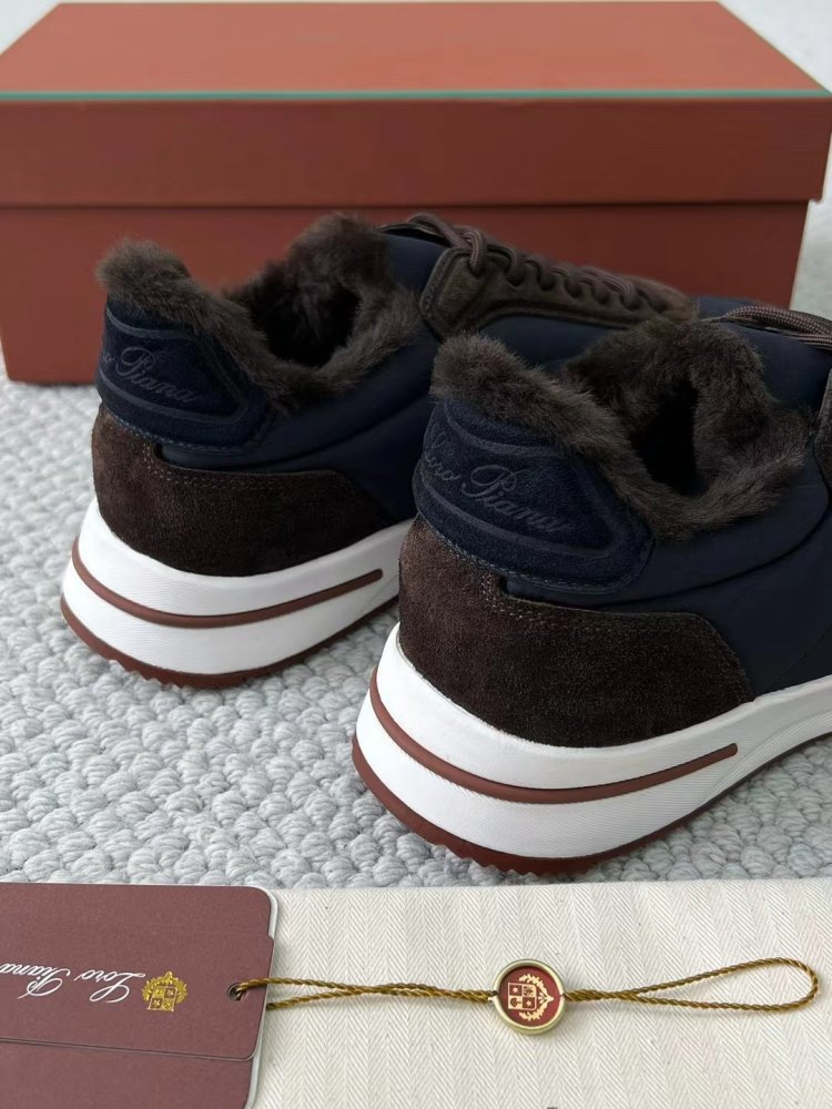 Кросівки чоловічі на хутрі зимові фото 6