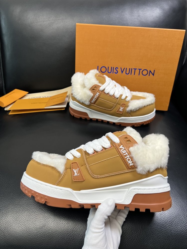 Кроссовки мужские на меху зимние фото 6