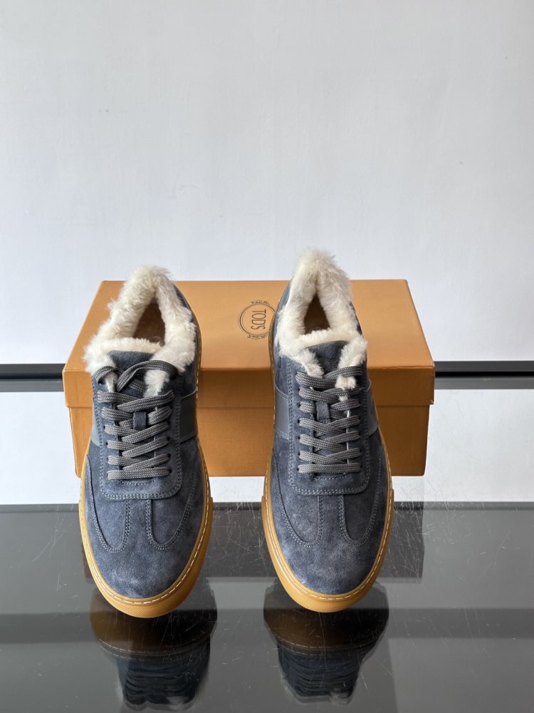 Кроссовки мужские на меху зимние фото 6