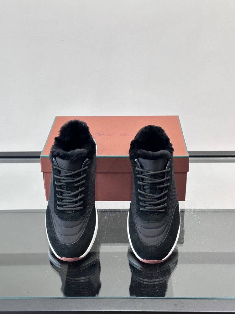 Кроссовки мужские на меху зимние фото 6