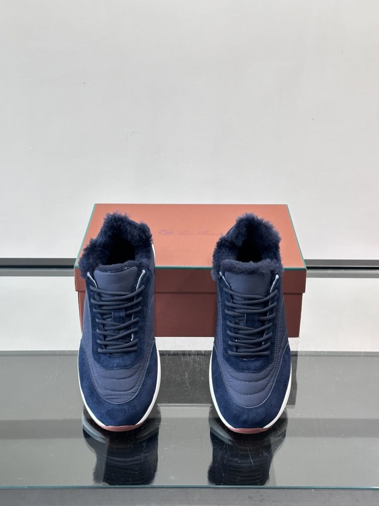 Кроссовки мужские на меху зимние фото 6