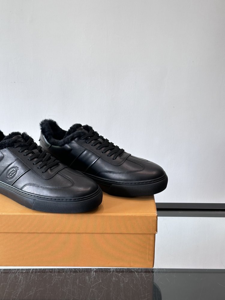 Кроссовки мужские на меху зимние фото 7