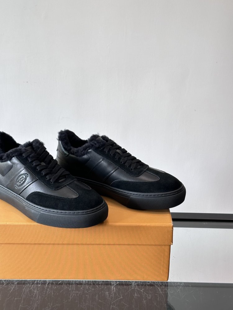 Кроссовки мужские на меху зимние фото 7