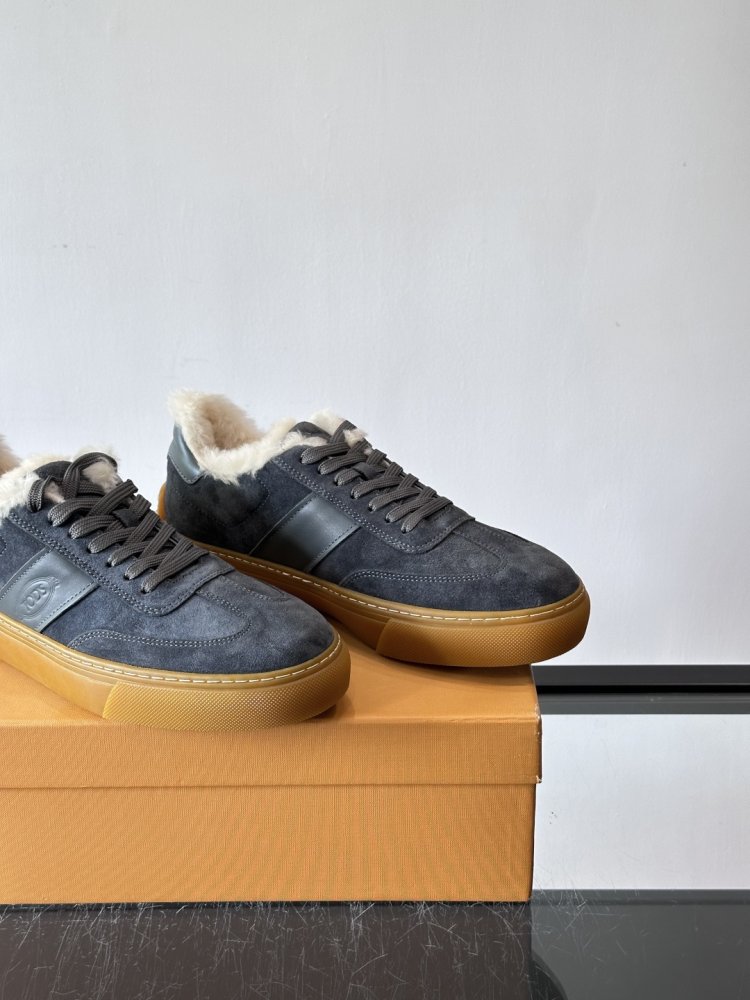 Кроссовки мужские на меху зимние фото 7