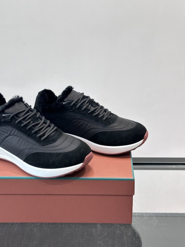 Кроссовки мужские на меху зимние фото 7