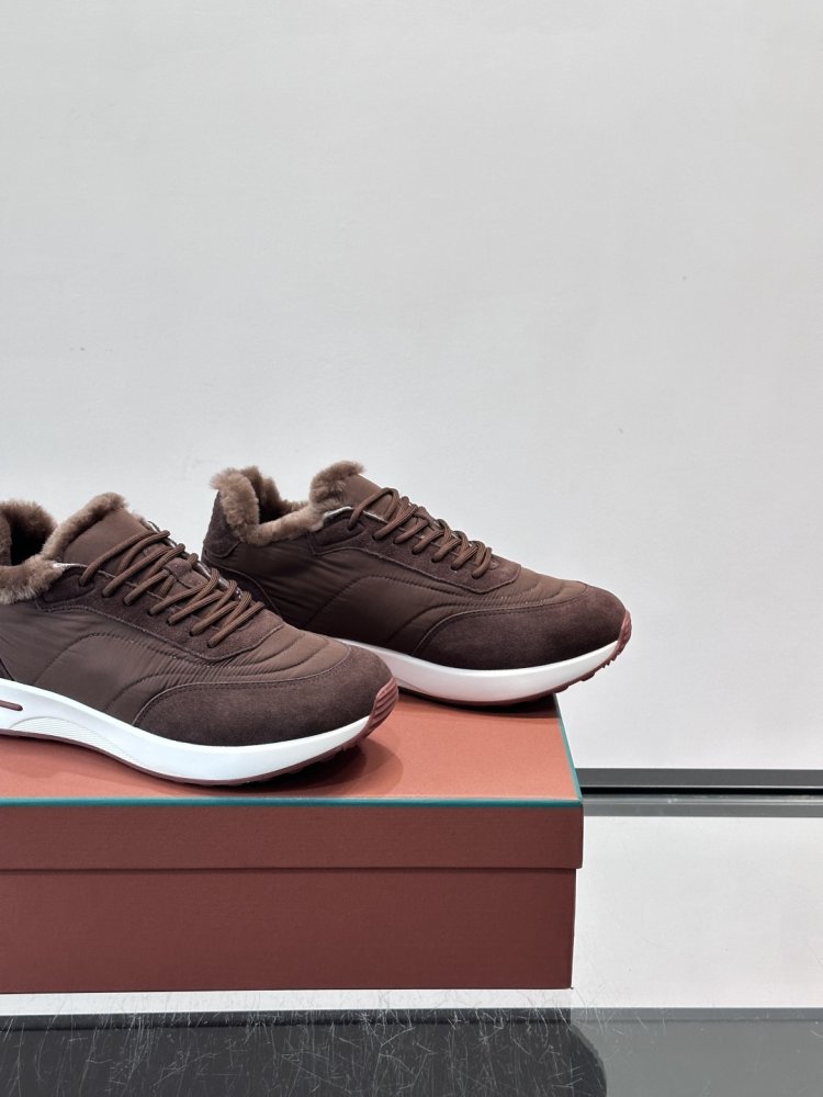 Кроссовки мужские на меху зимние фото 7