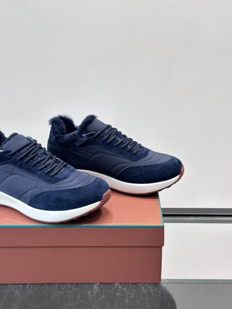 Кроссовки мужские на меху зимние фото 7