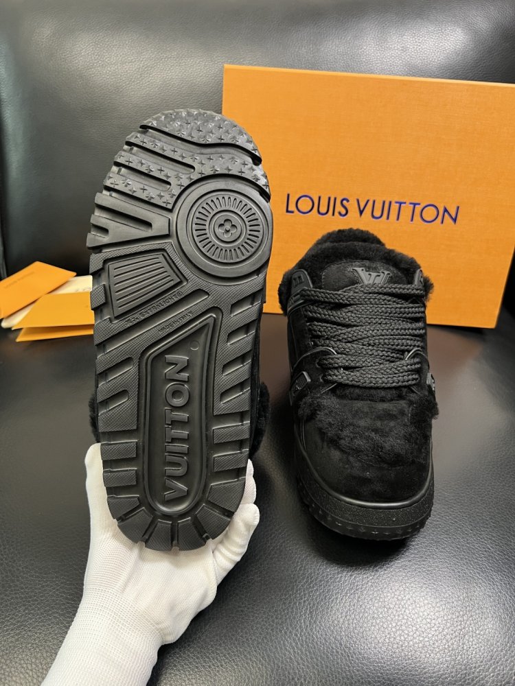 Кроссовки мужские на меху зимние фото 9