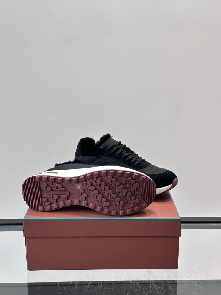 Кроссовки мужские на меху зимние фото 9