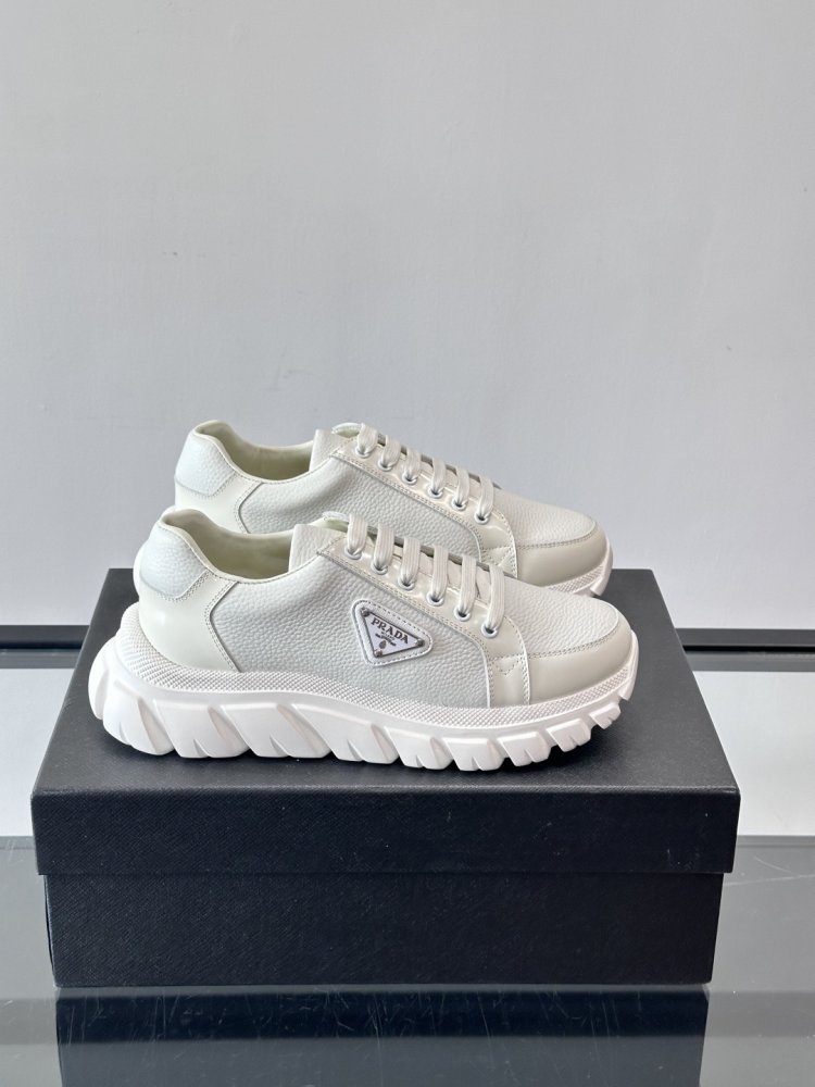 Sneakers men's Prada Downtown Bold