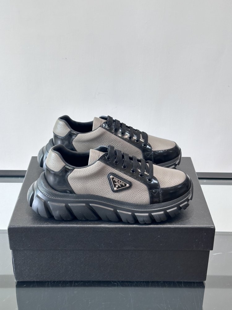 Sneakers men's Prada Downtown Bold