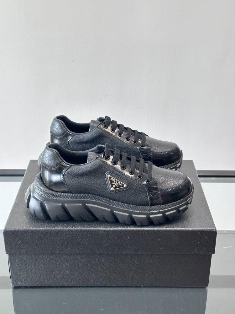 Sneakers men's Prada Downtown Bold